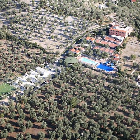 Villaggio Mare Blu Vieste Esterno foto