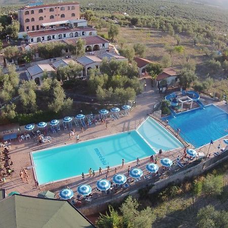 Villaggio Mare Blu Vieste Esterno foto