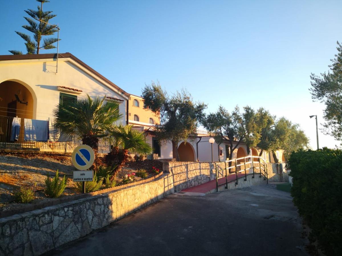 Villaggio Mare Blu Vieste Esterno foto
