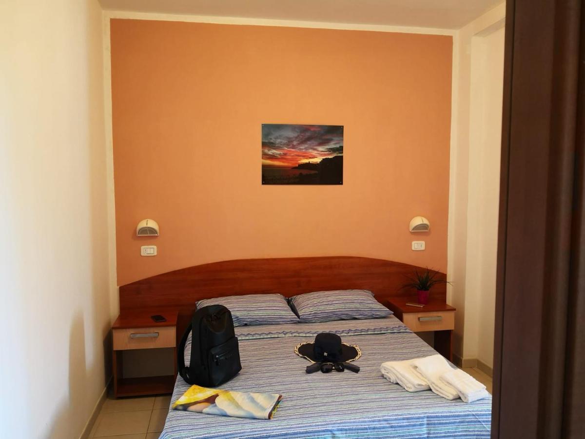 Villaggio Mare Blu Vieste Esterno foto