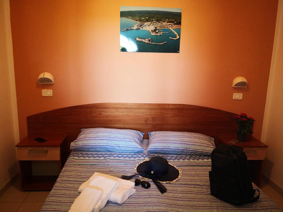 Villaggio Mare Blu Vieste Esterno foto
