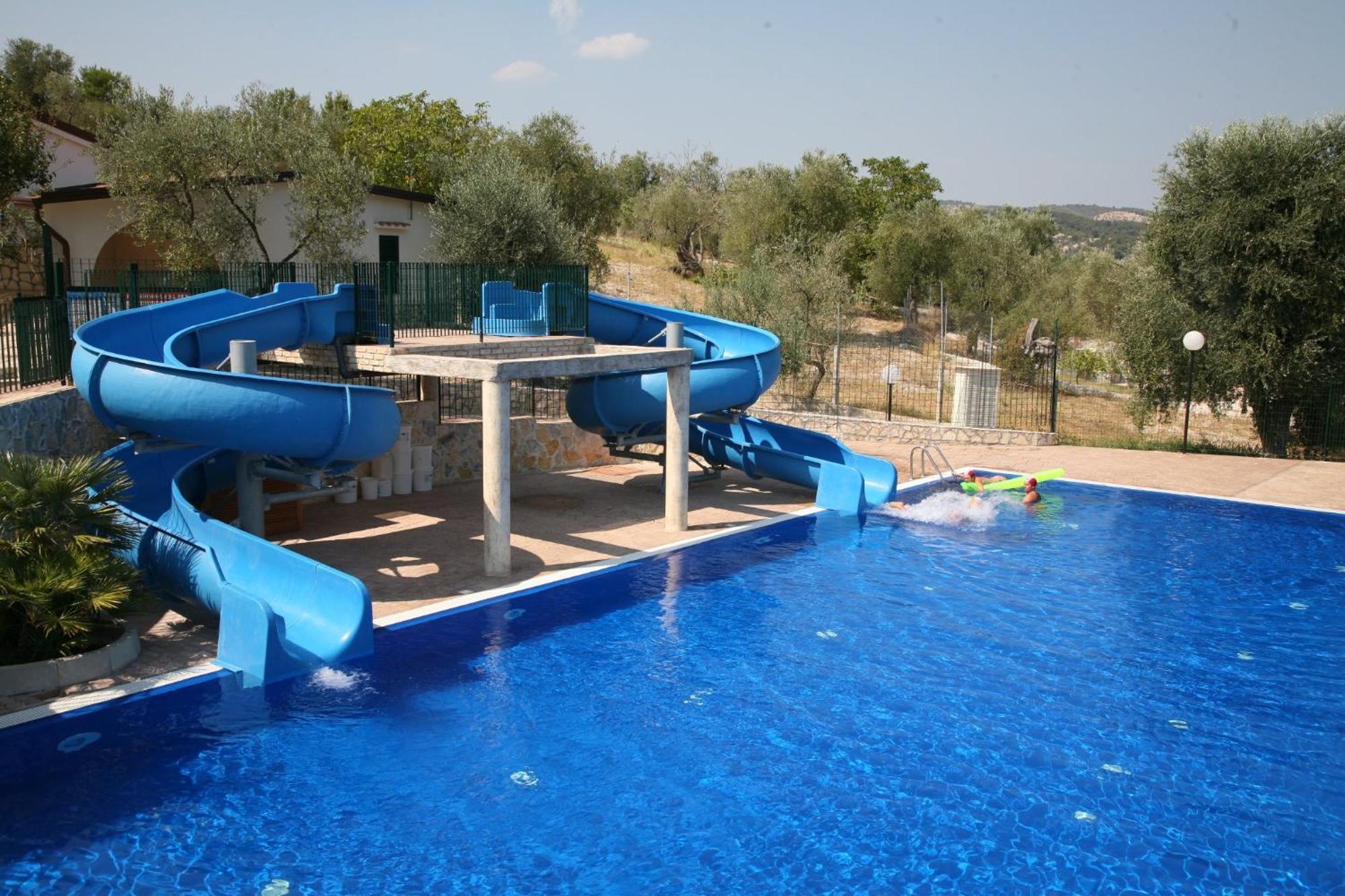 Villaggio Mare Blu Vieste Esterno foto