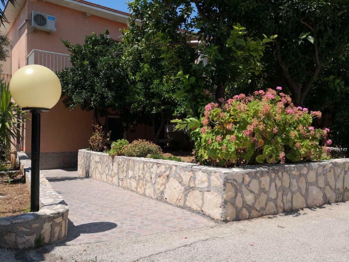 Villaggio Mare Blu Vieste Esterno foto