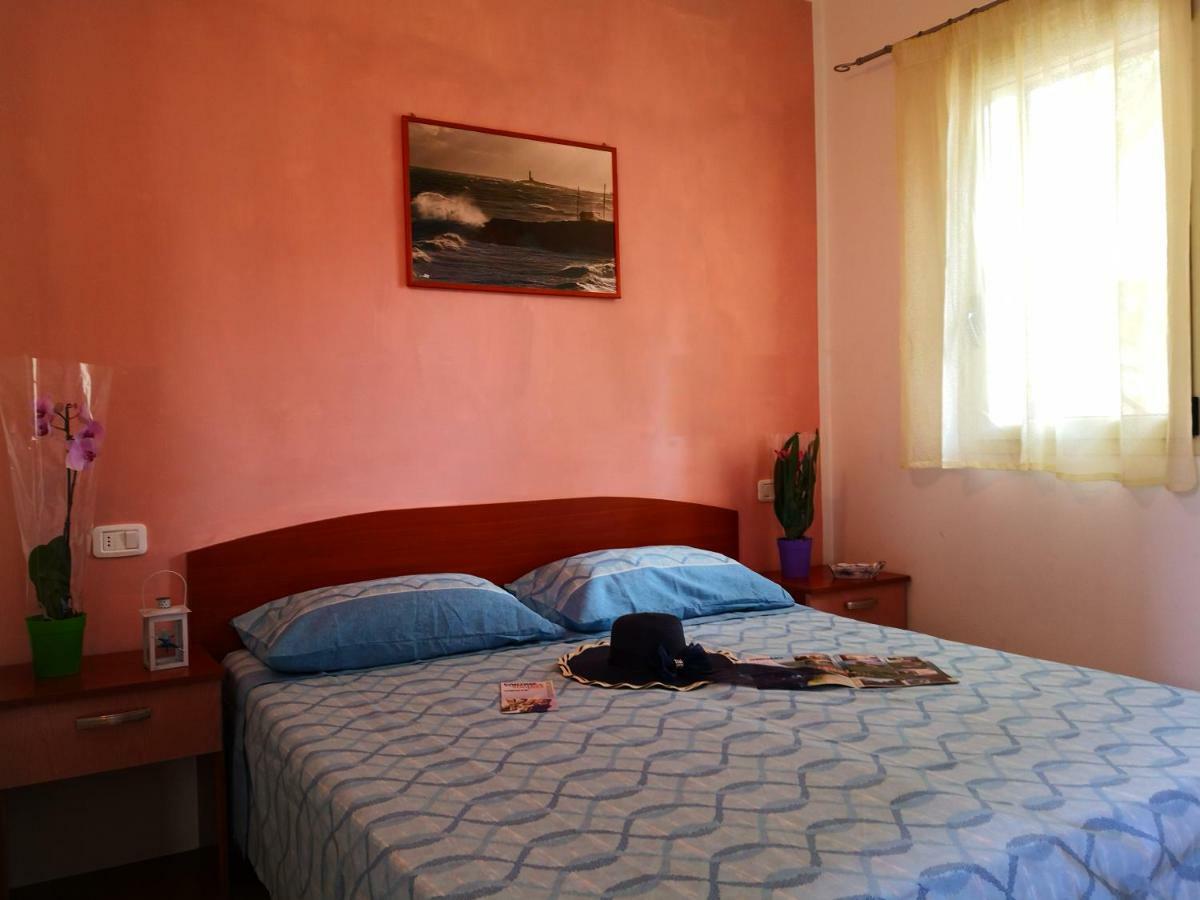Villaggio Mare Blu Vieste Esterno foto