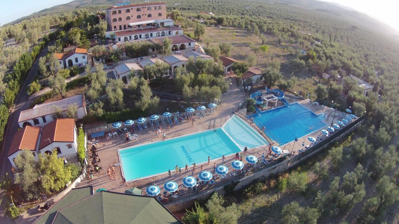 Villaggio Mare Blu Vieste Esterno foto
