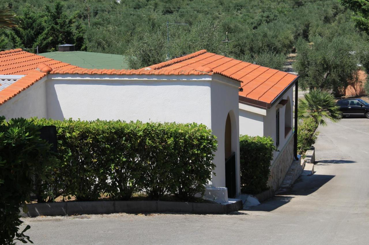 Villaggio Mare Blu Vieste Esterno foto