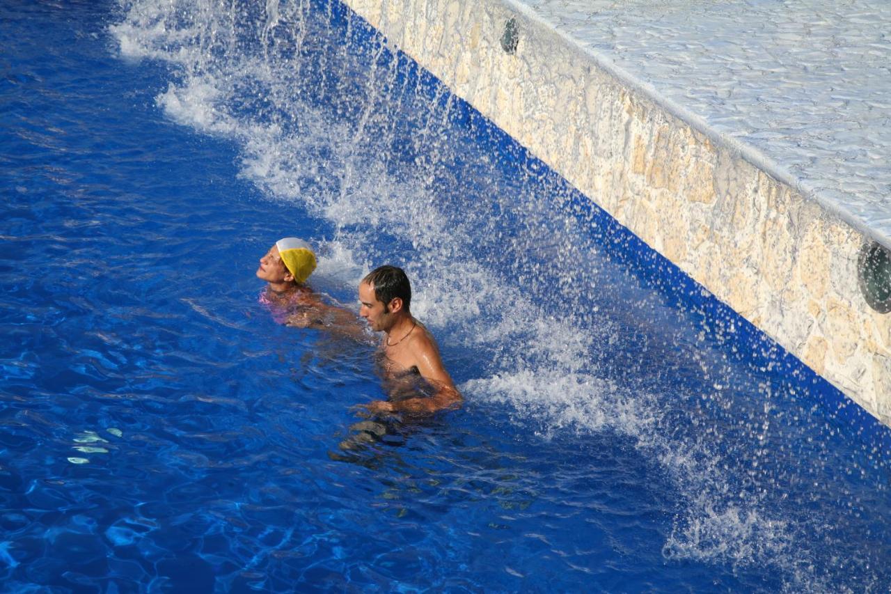 Villaggio Mare Blu Vieste Esterno foto
