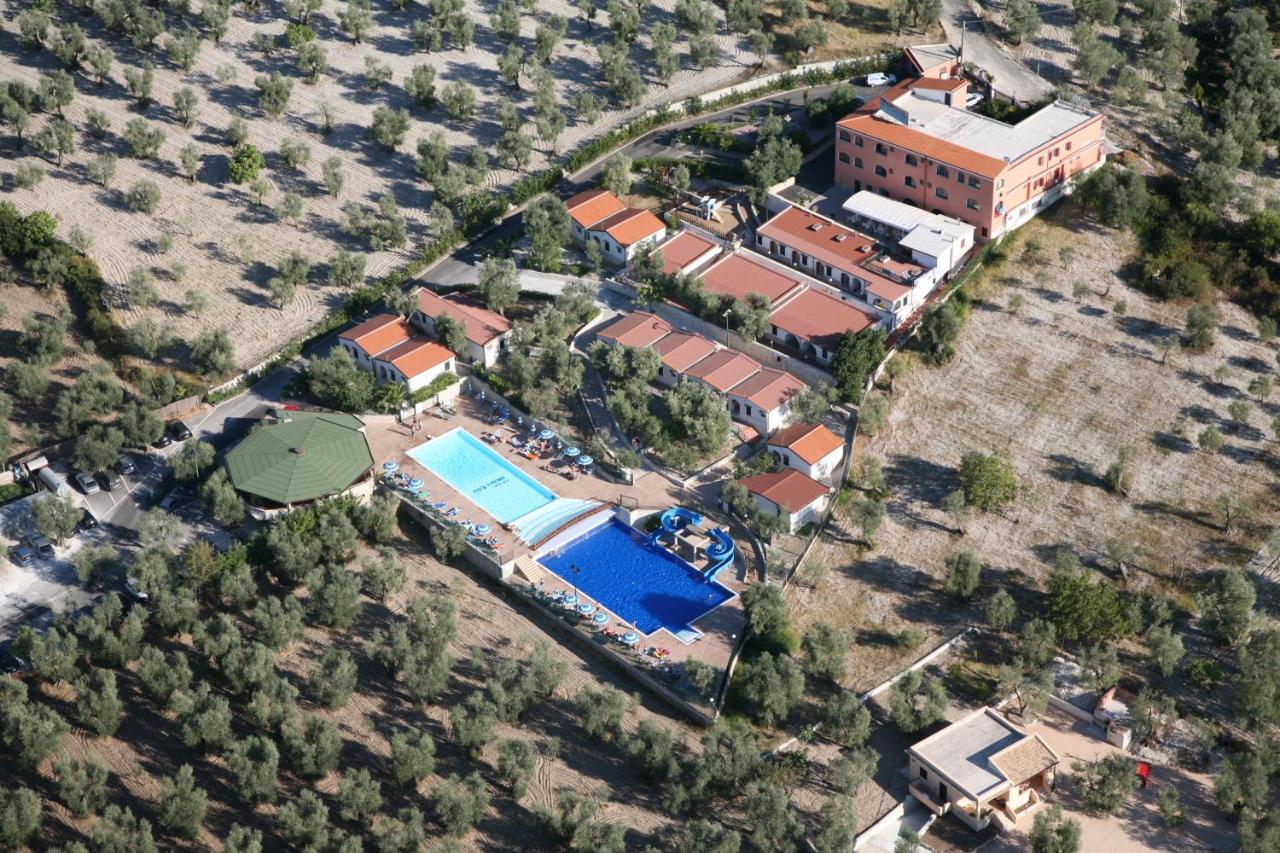 Villaggio Mare Blu Vieste Esterno foto