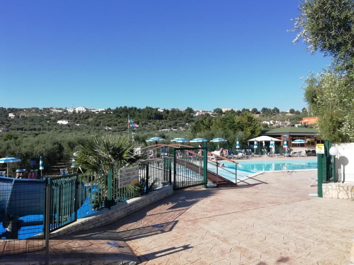 Villaggio Mare Blu Vieste Esterno foto
